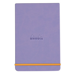 Rhodia Webnotepad - A5 - Iris - Lined